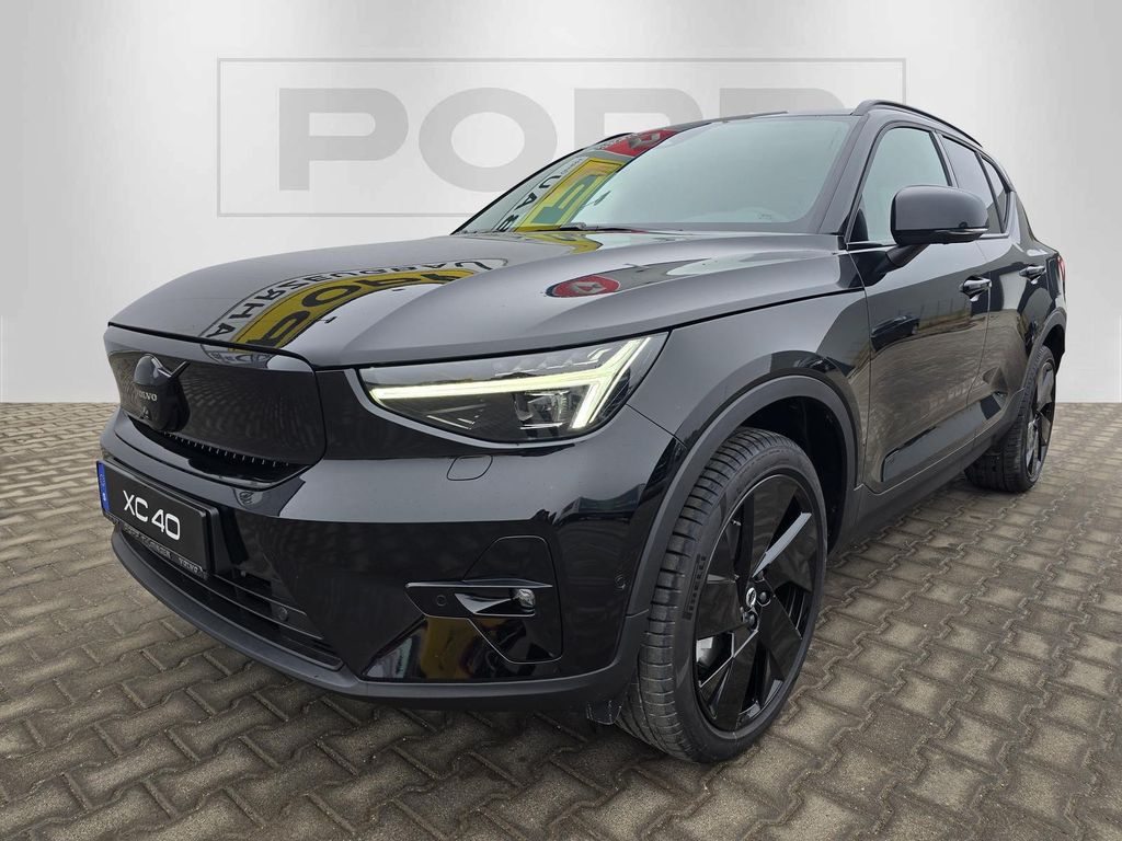 Volvo EX40 2025