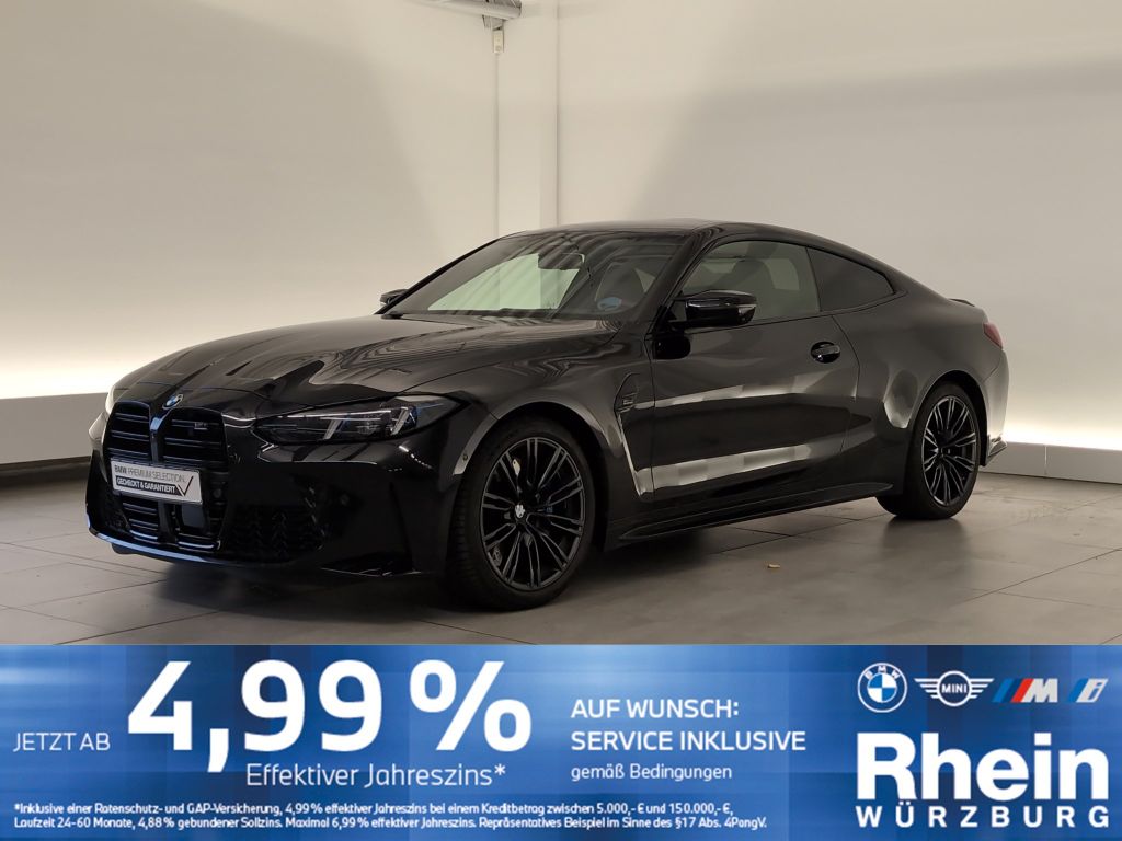BMW M4 2025