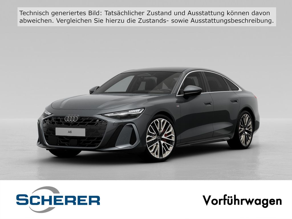 Audi A6 2025