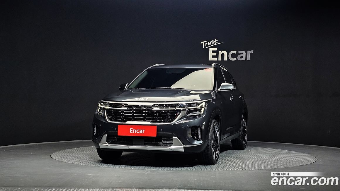 Kia Seltos 2025