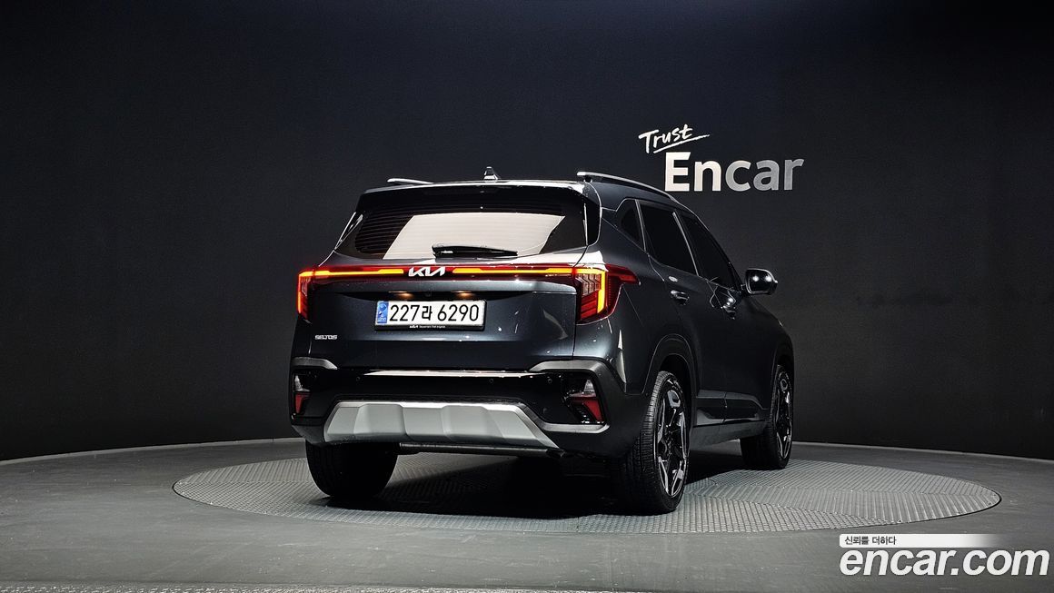 Kia Seltos 2025