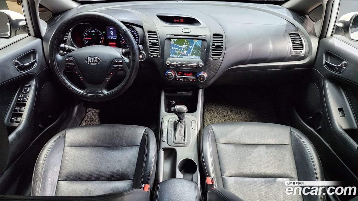 Kia K3 2013