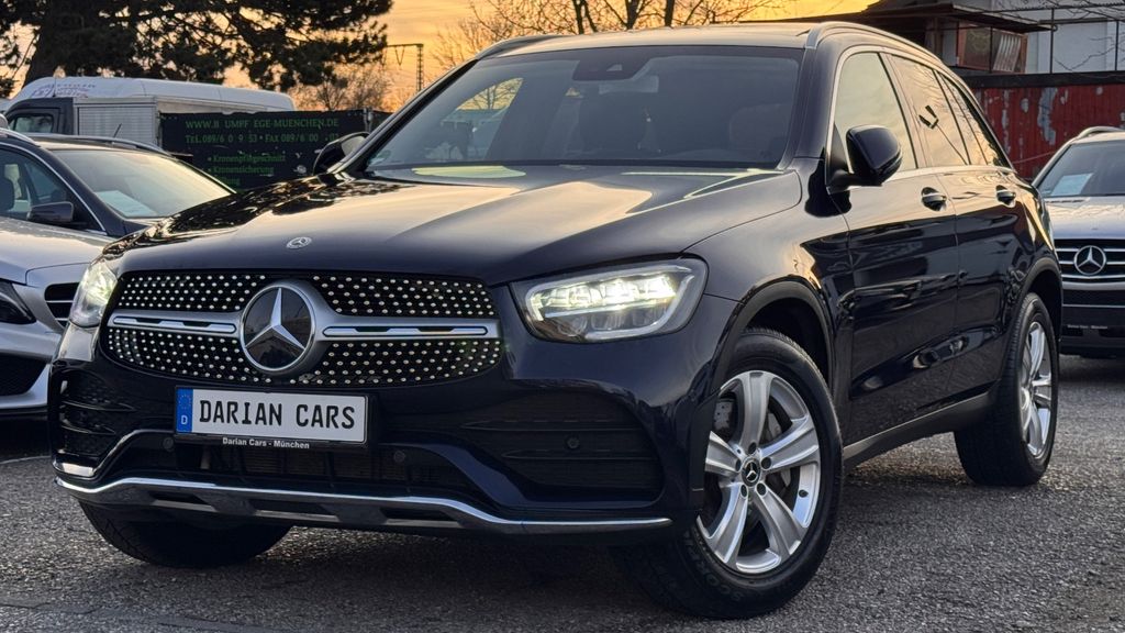 Mercedes-Benz GLC 200 2020