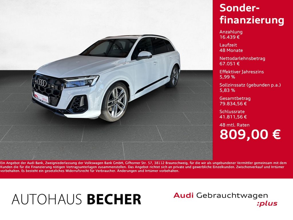 Audi Q7 2024