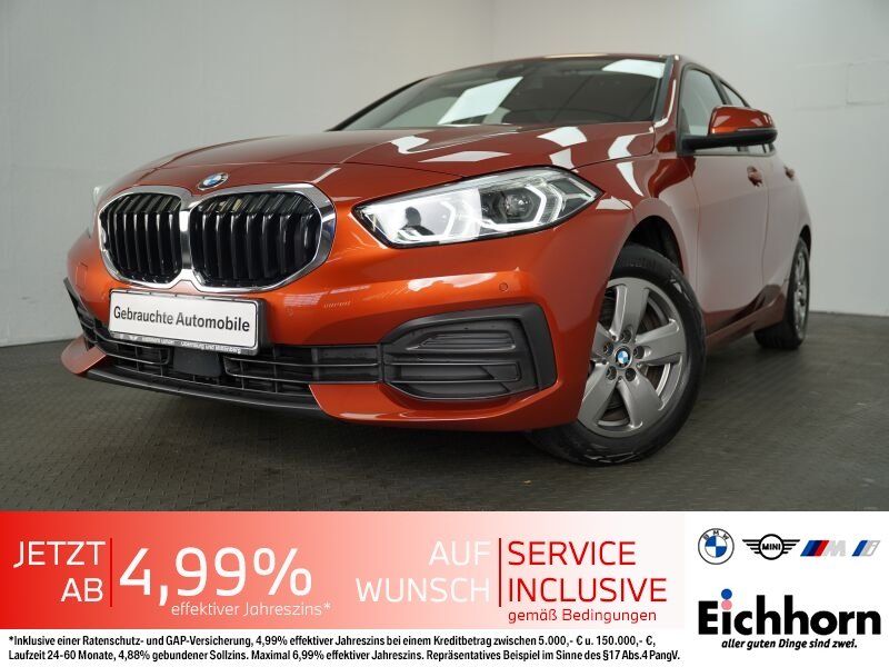 BMW 118 2022