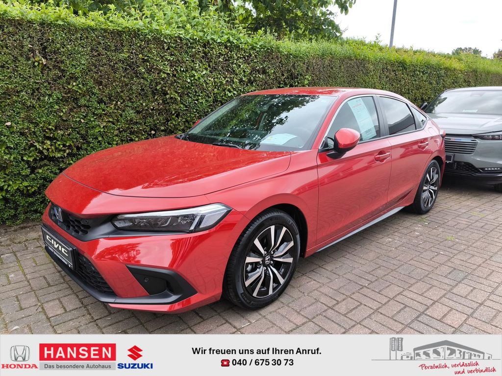 Honda Civic 2025