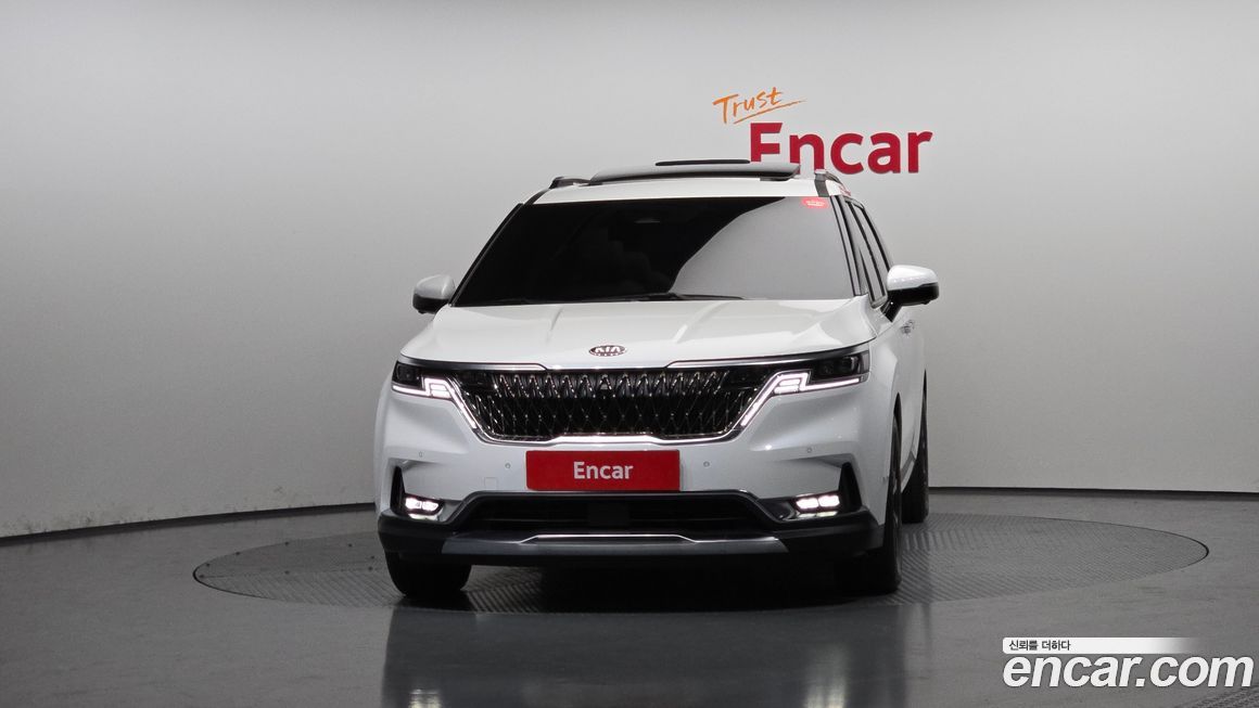 Kia Canival 2021