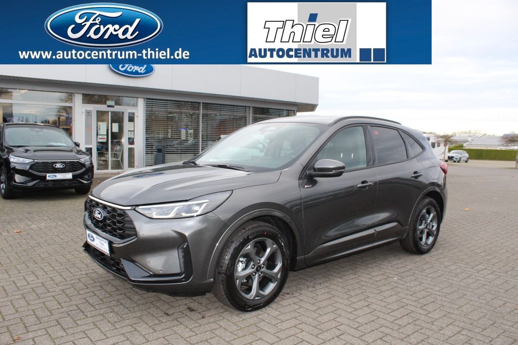 Ford Kuga 2025