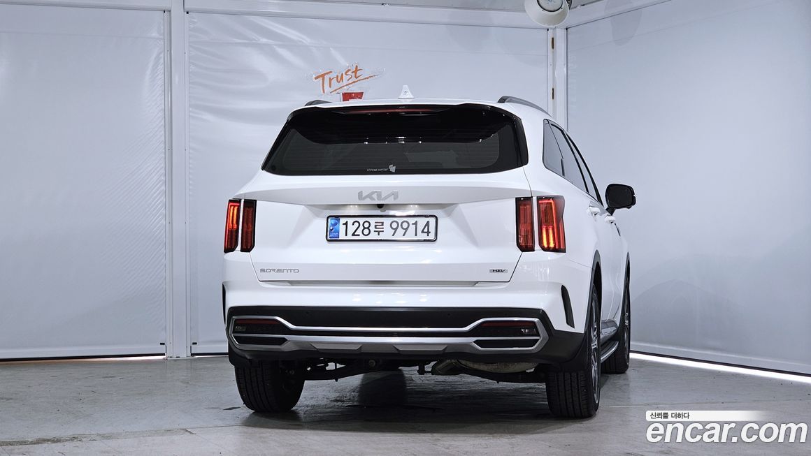 Kia Sorento 2023