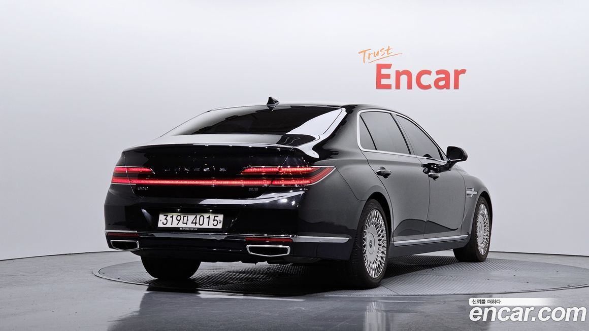 Genesis G90 2019