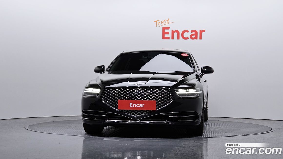 Genesis G90 2019