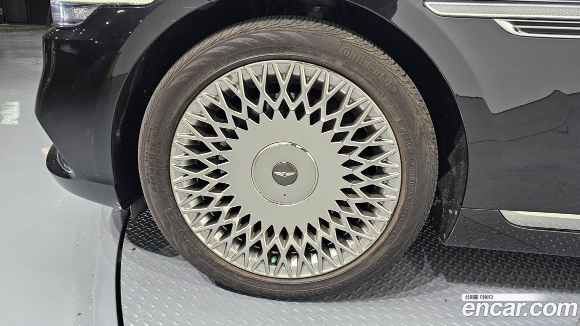 Genesis G90 2019