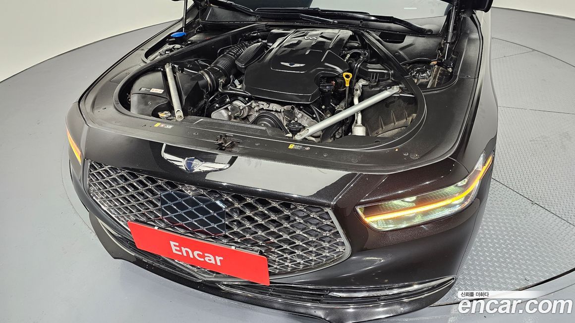 Genesis G90 2019