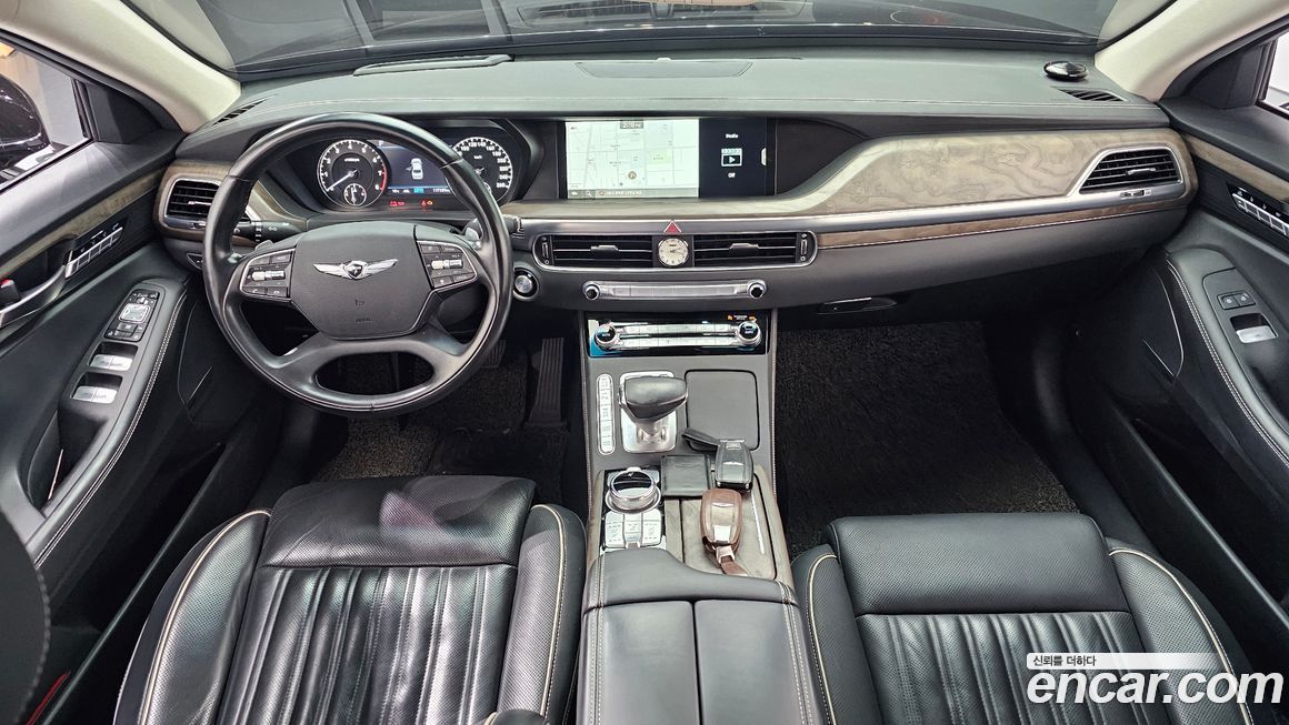 Genesis G90 2019