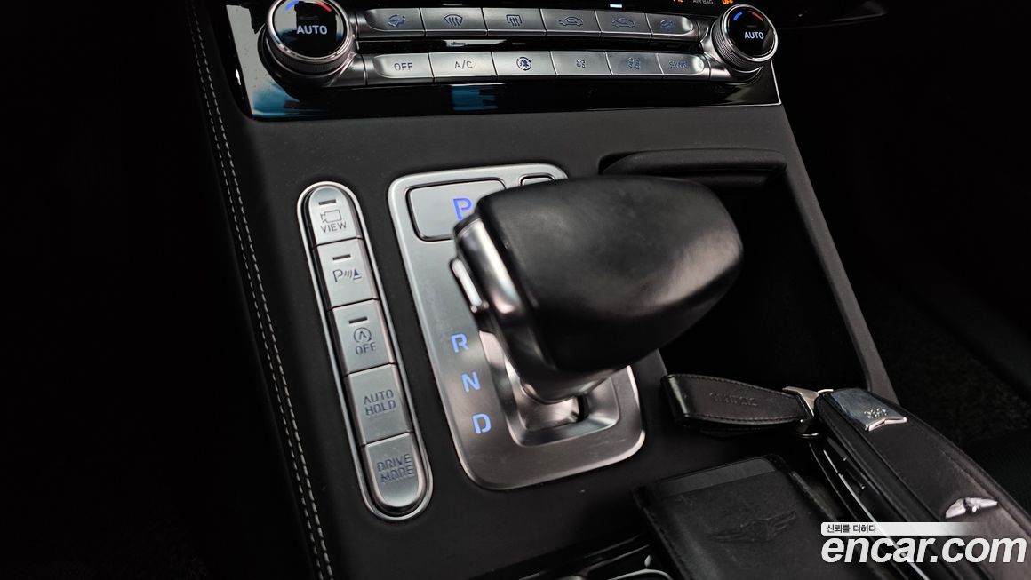 Genesis G90 2019