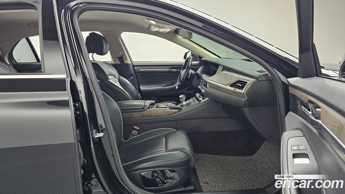 Genesis G90 2019