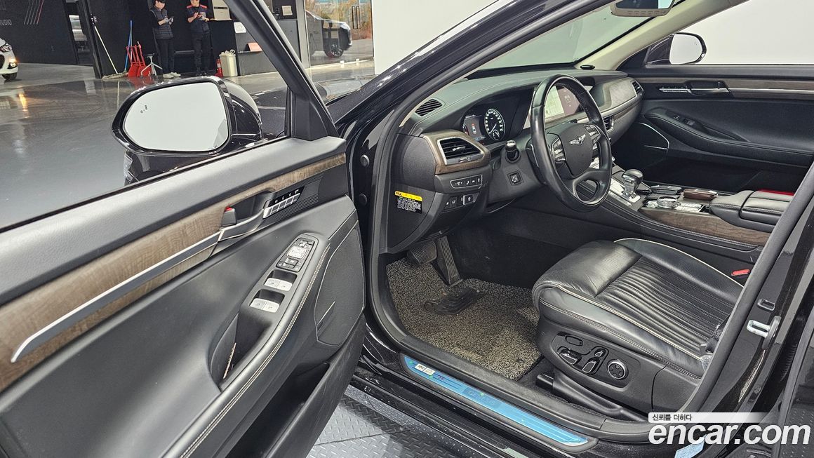 Genesis G90 2019