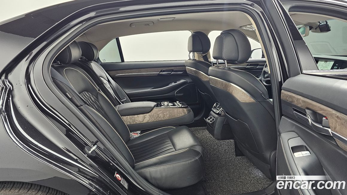 Genesis G90 2019