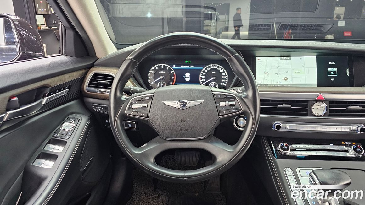 Genesis G90 2019