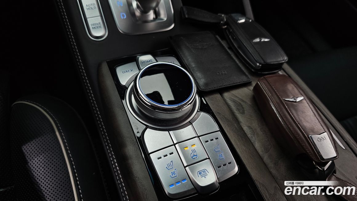 Genesis G90 2019