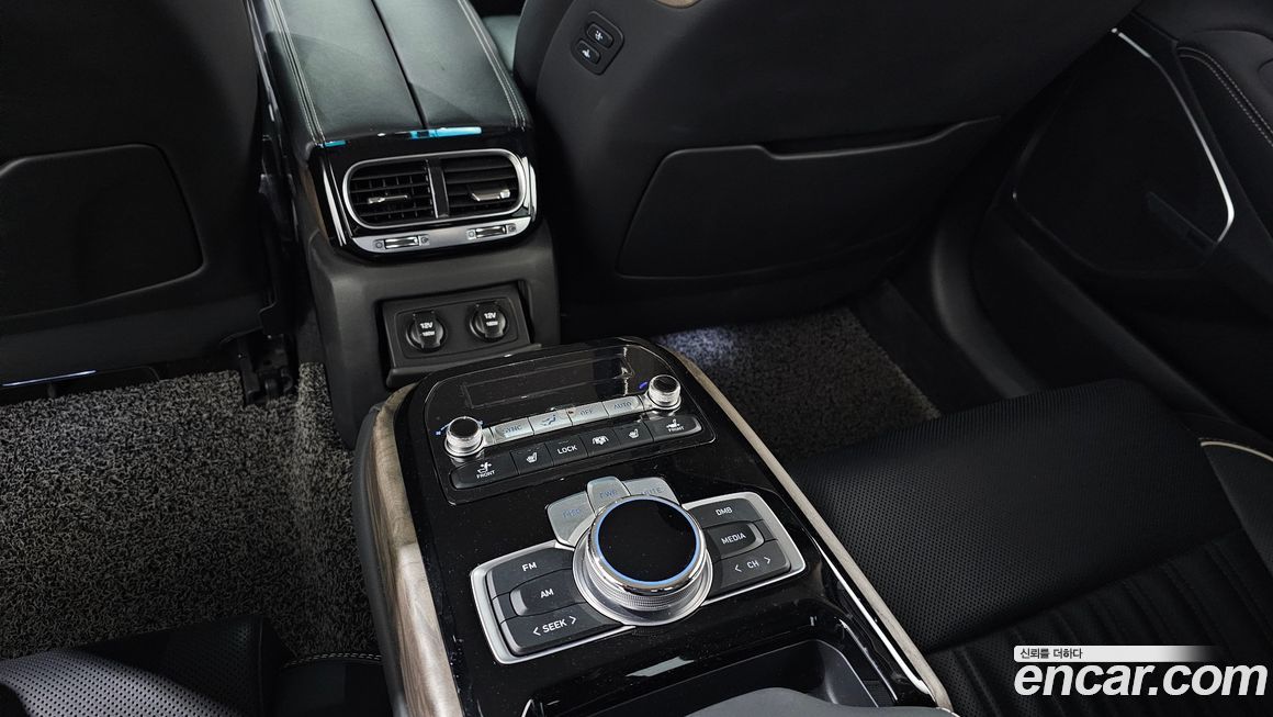 Genesis G90 2019
