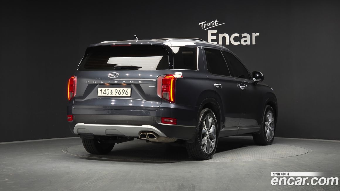 Hyundai Palisade 2022