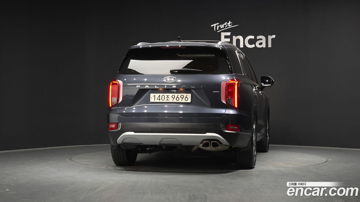 Hyundai Palisade 2022