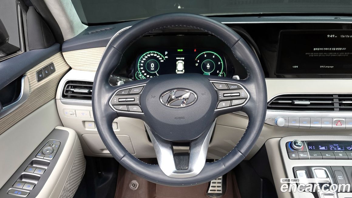 Hyundai Palisade 2022