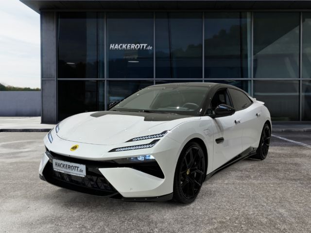 Lotus Emeya 2024