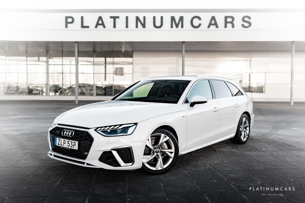 Audi A4 2022