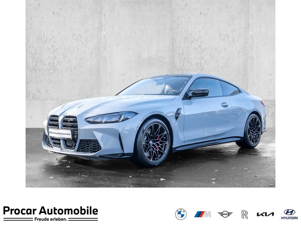 BMW M4 2024