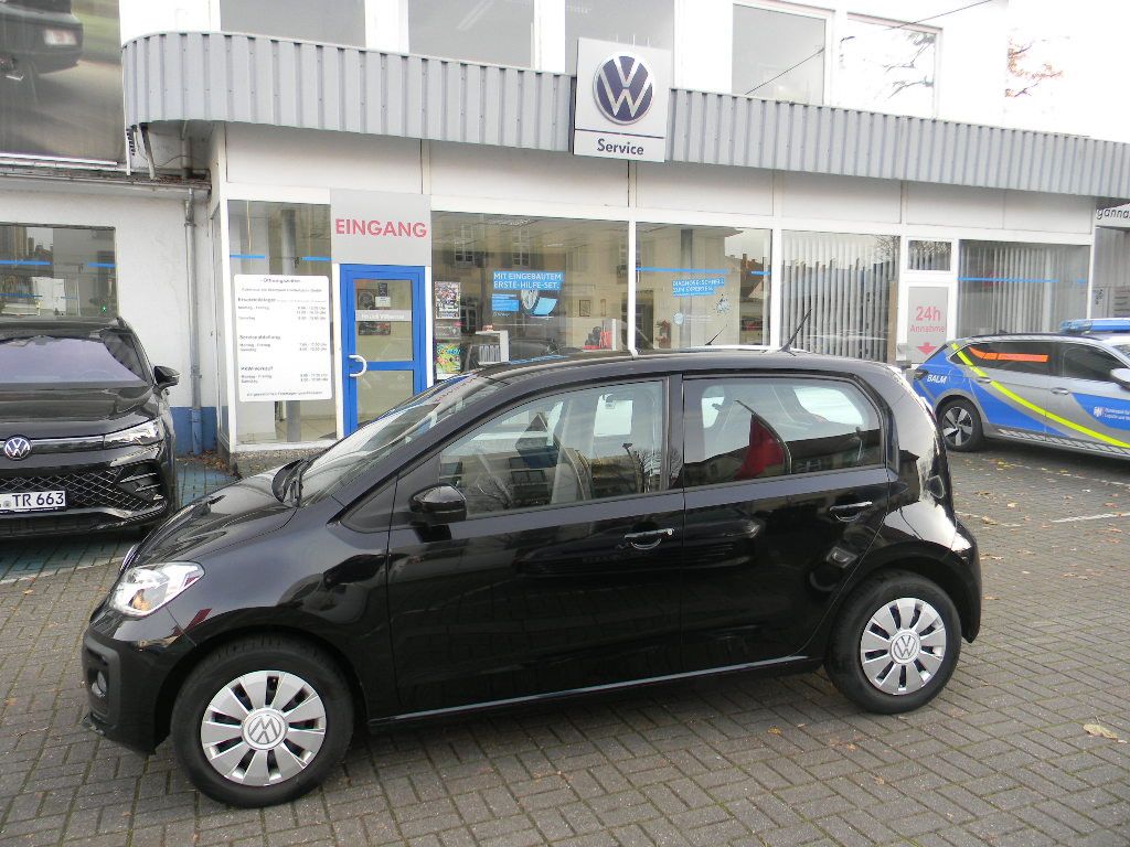 Volkswagen up! 2021