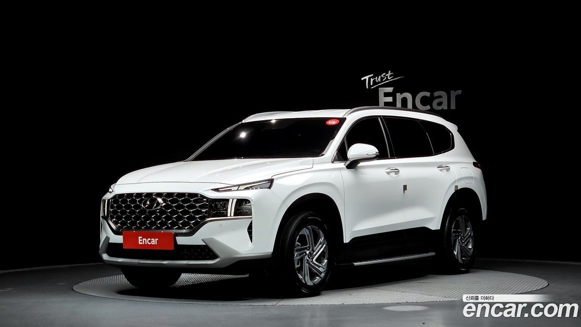 Hyundai Santafe 2023