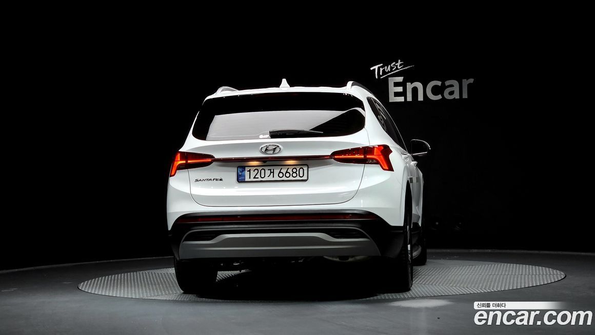 Hyundai Santafe 2023