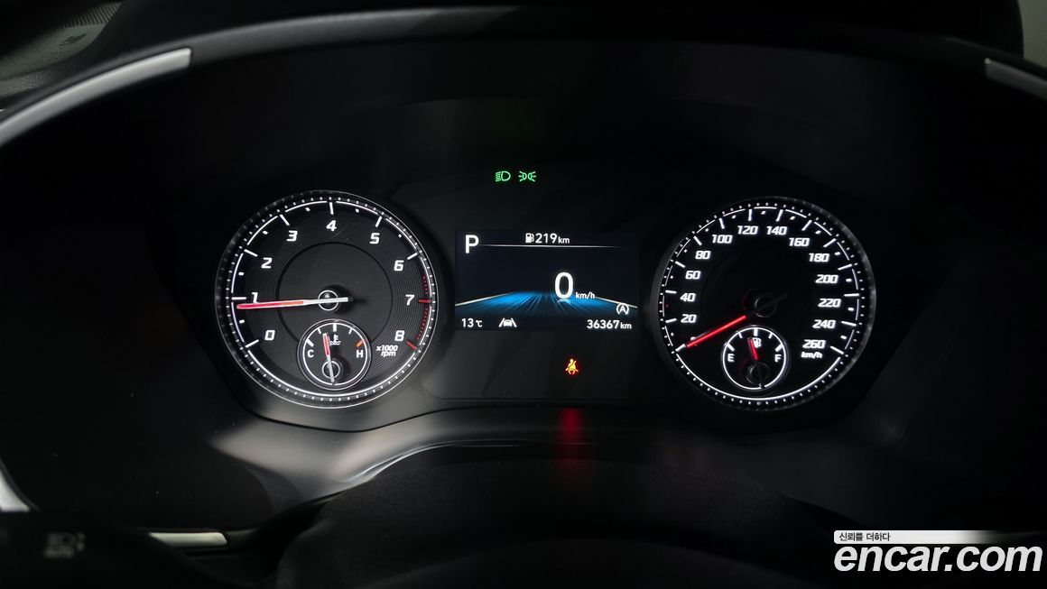 Hyundai Santafe 2023