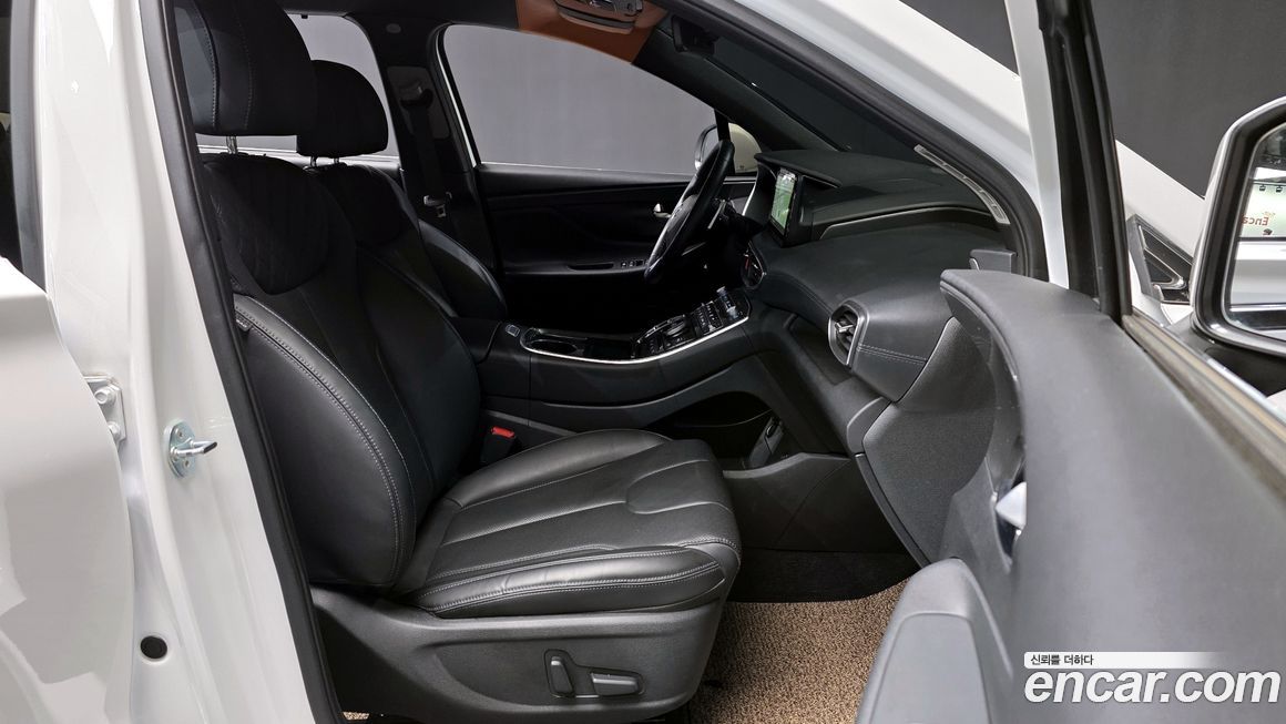 Hyundai Santafe 2023