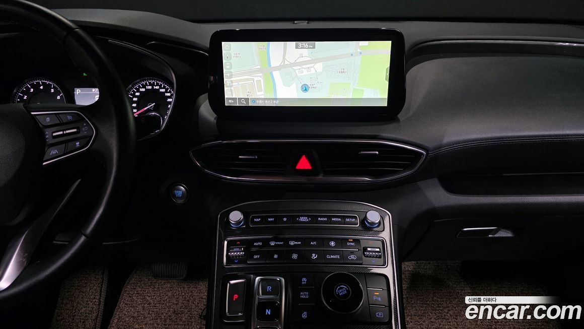 Hyundai Santafe 2023