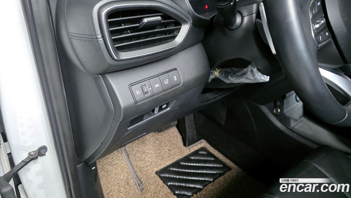 Hyundai Santafe 2023