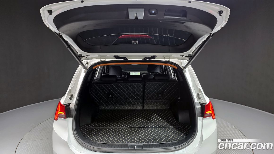 Hyundai Santafe 2023