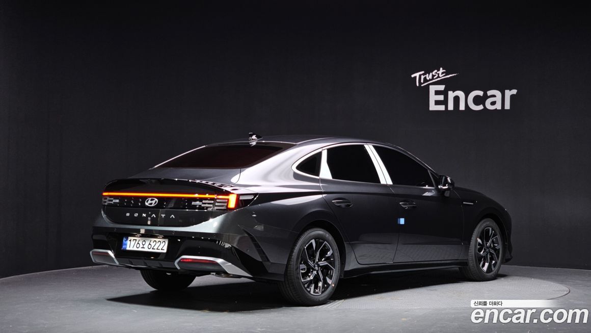 Hyundai Sonata 2025