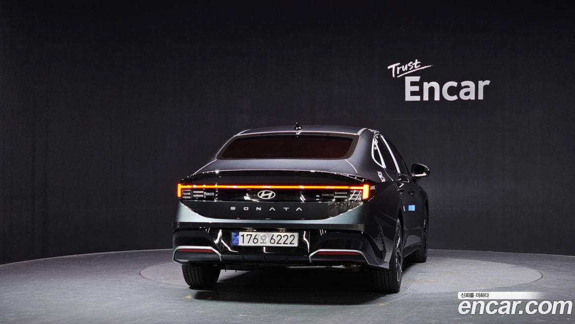 Hyundai Sonata 2025