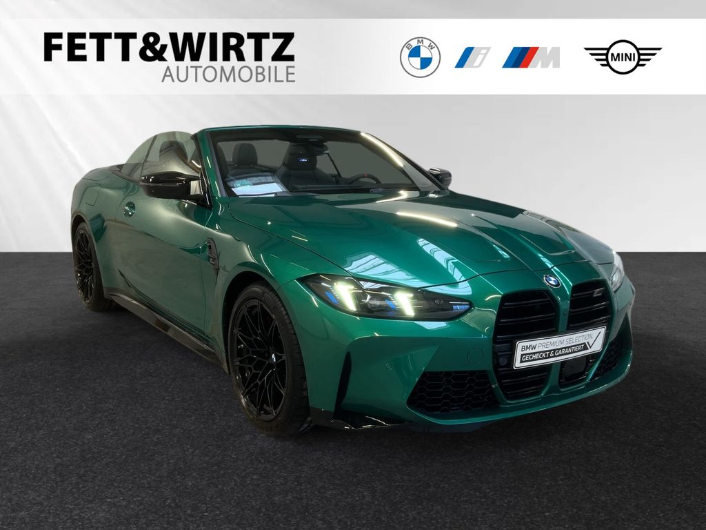 BMW M4 2025