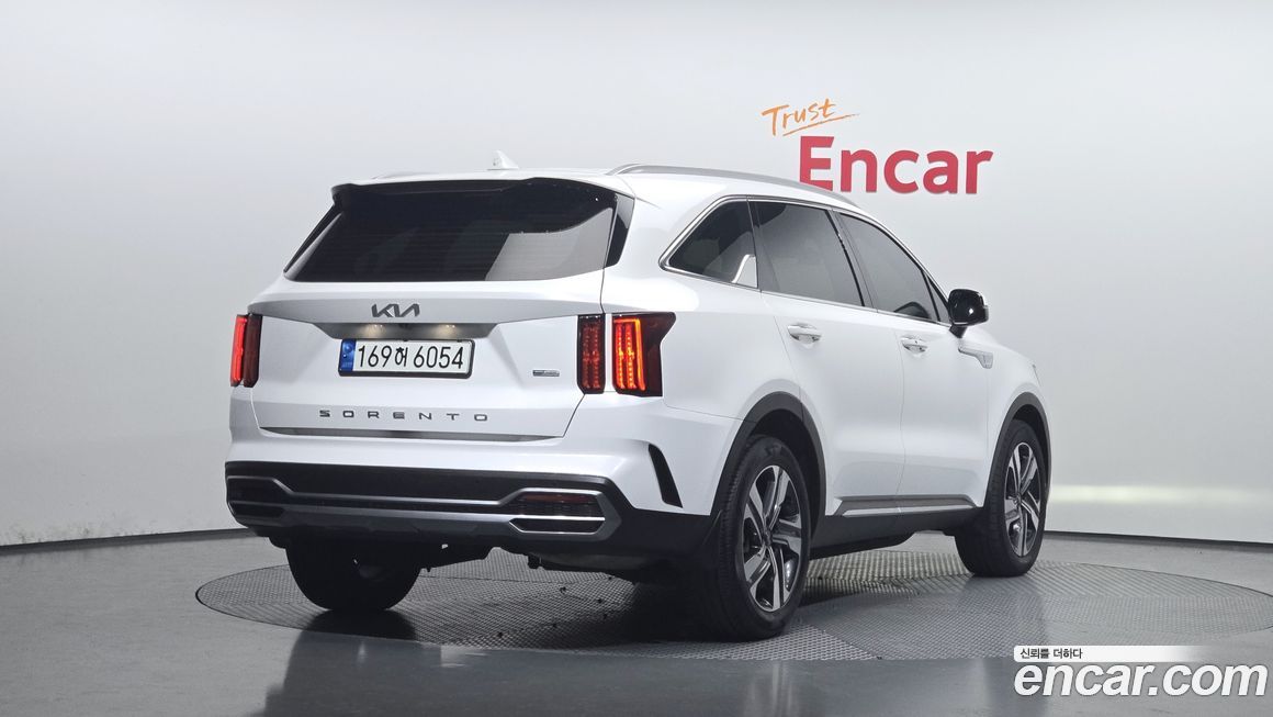 Kia Sorento 2022