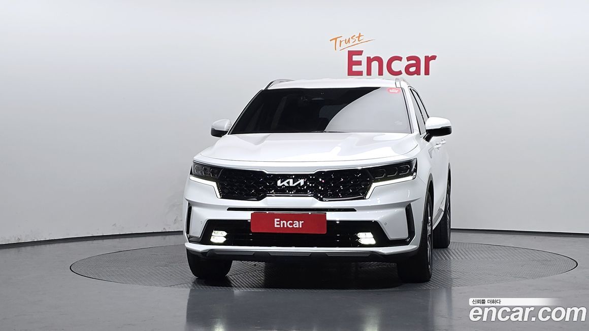 Kia Sorento 2022