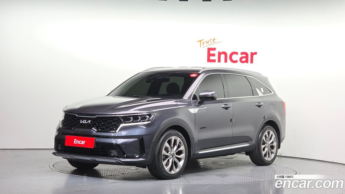 Kia Sorento 2022