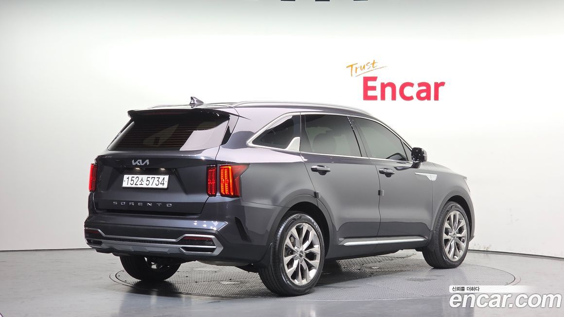 Kia Sorento 2022
