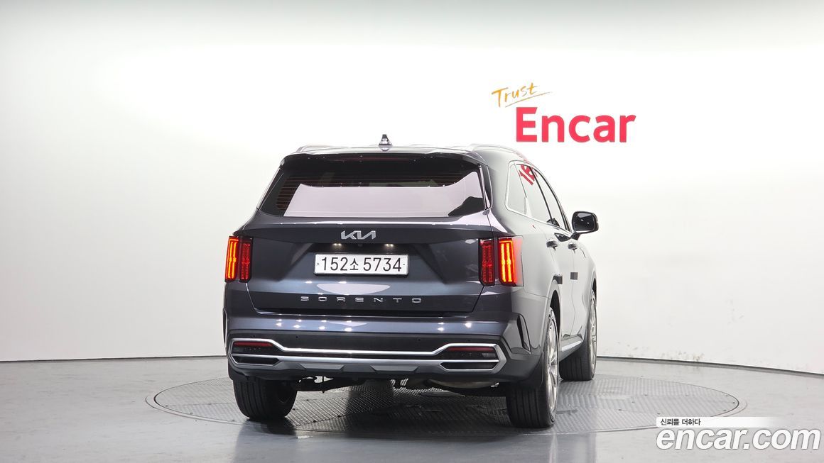 Kia Sorento 2022