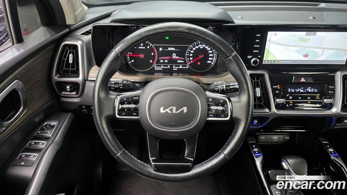 Kia Sorento 2022