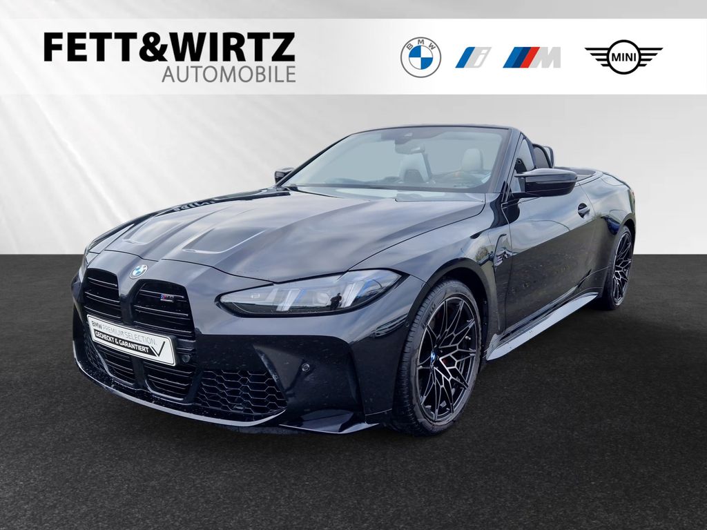 BMW M4 2025