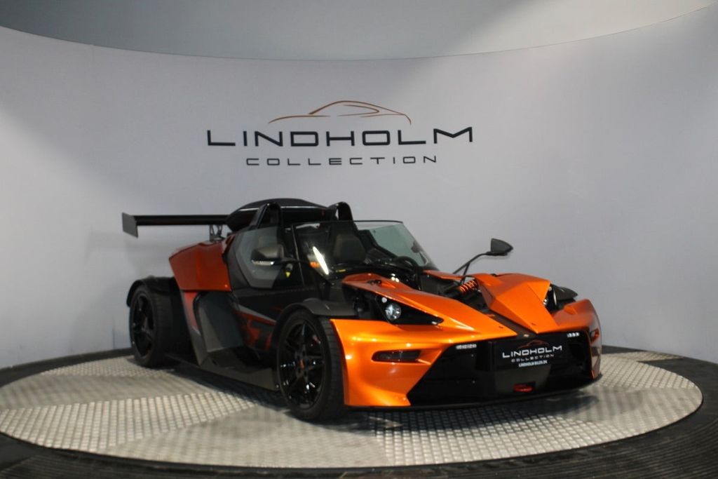 KTM X-BOW 2019